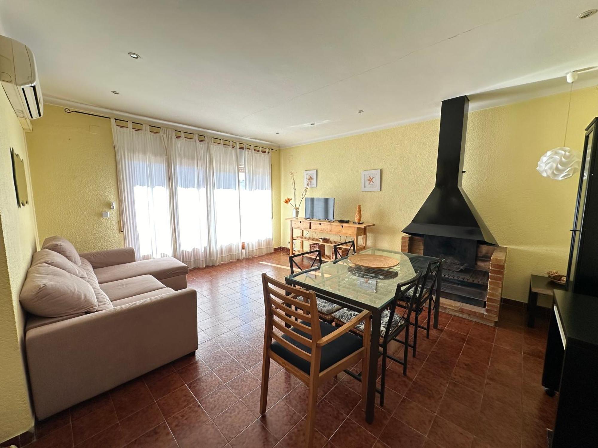 Agi Llotja Plazza Apartment Roses Luaran gambar