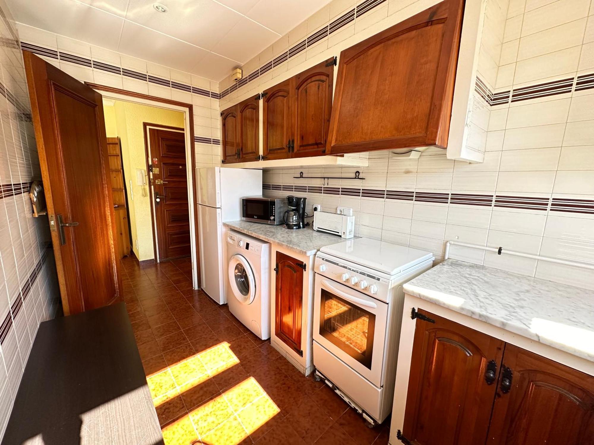 Agi Llotja Plazza Apartment Roses Luaran gambar