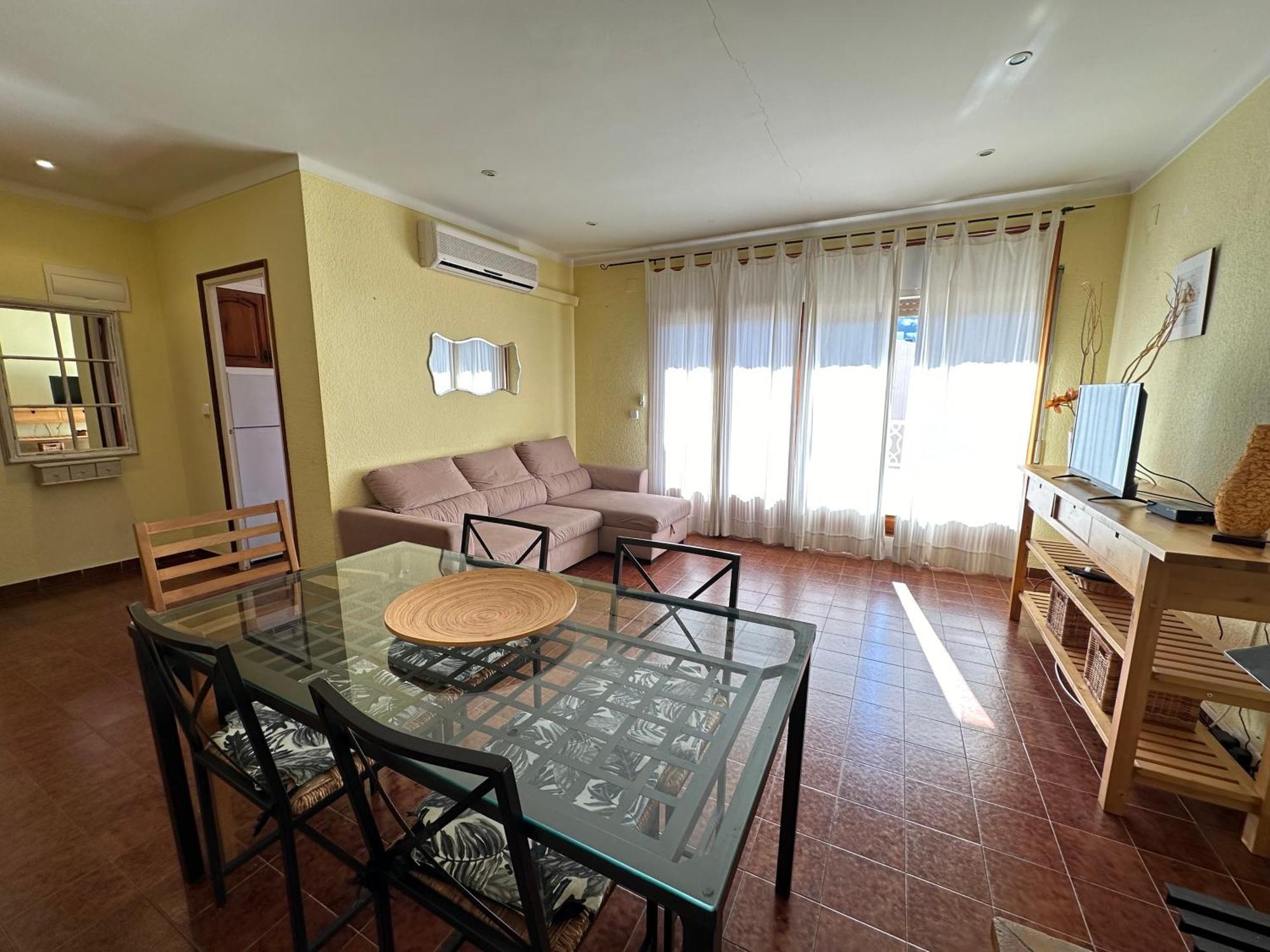 Agi Llotja Plazza Apartment Roses Luaran gambar