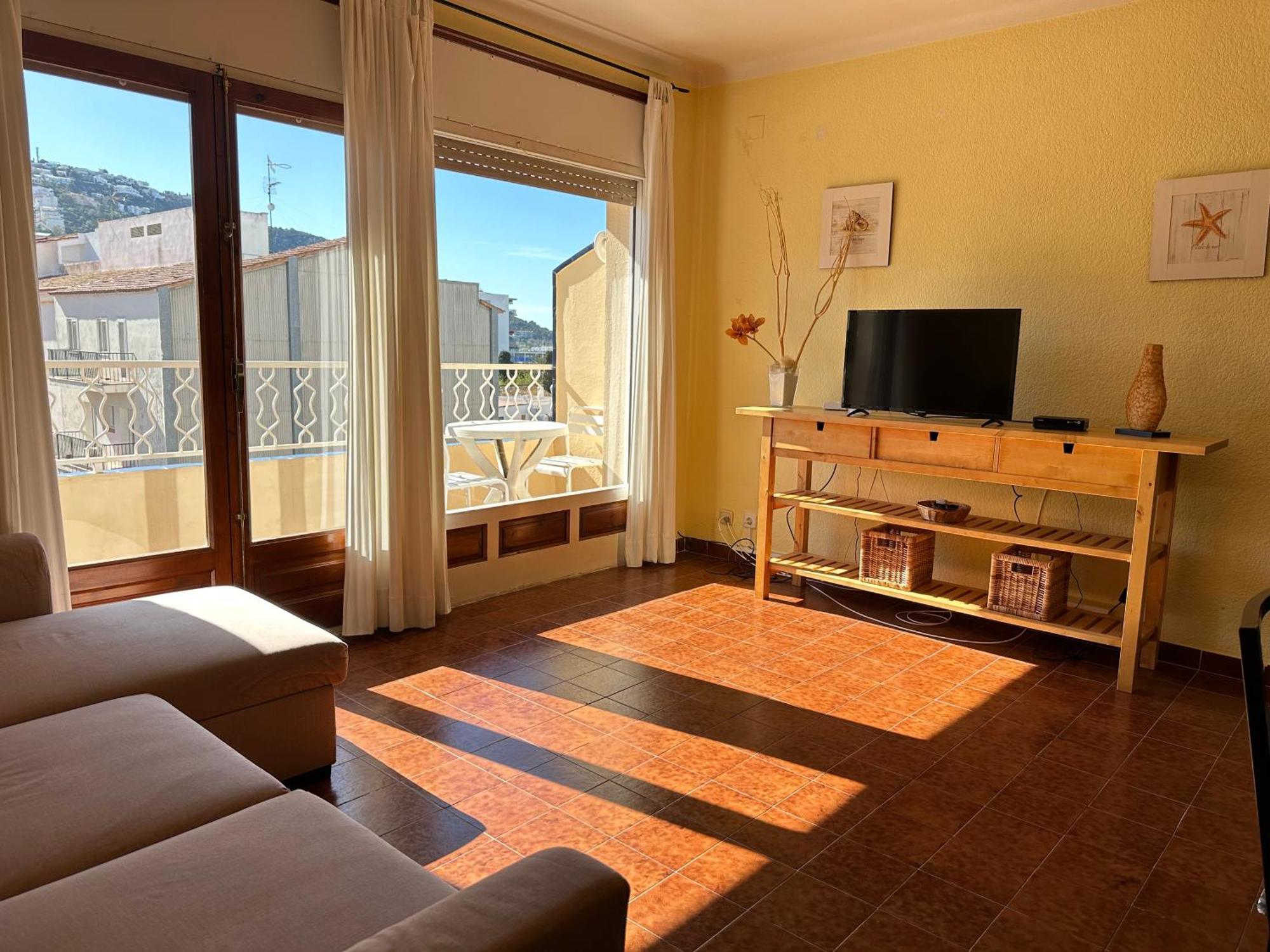 Agi Llotja Plazza Apartment Roses Luaran gambar